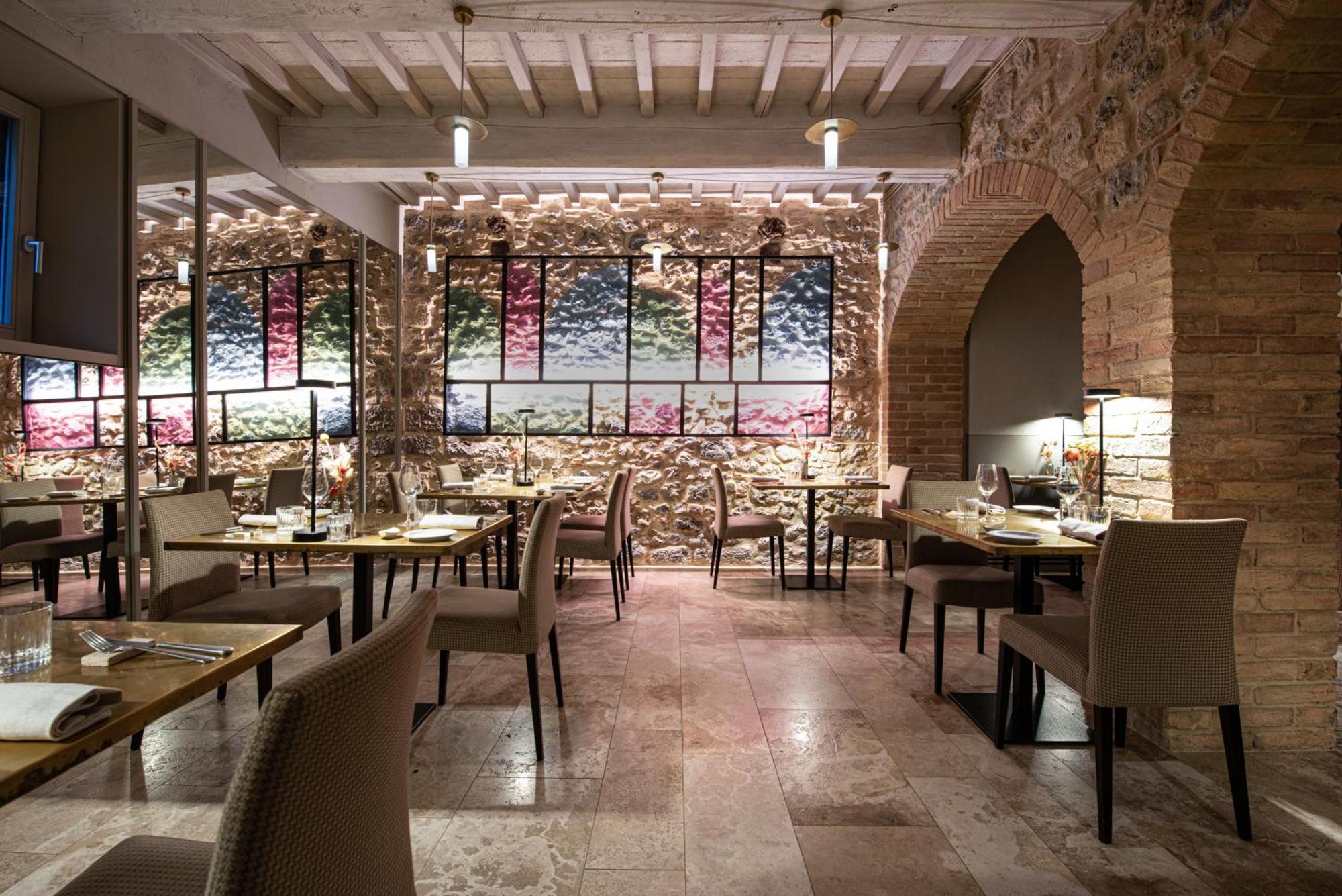 Locanda Dei Logi San Gimignano Exterior foto